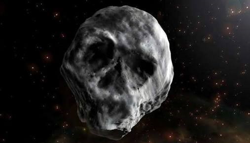 asteroid